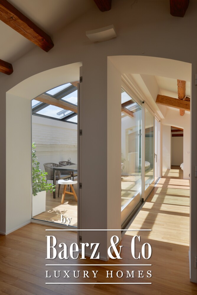 Prestigious 490 m² Residence with Versatile Second Unit in the Historic Heart of Forlì image
