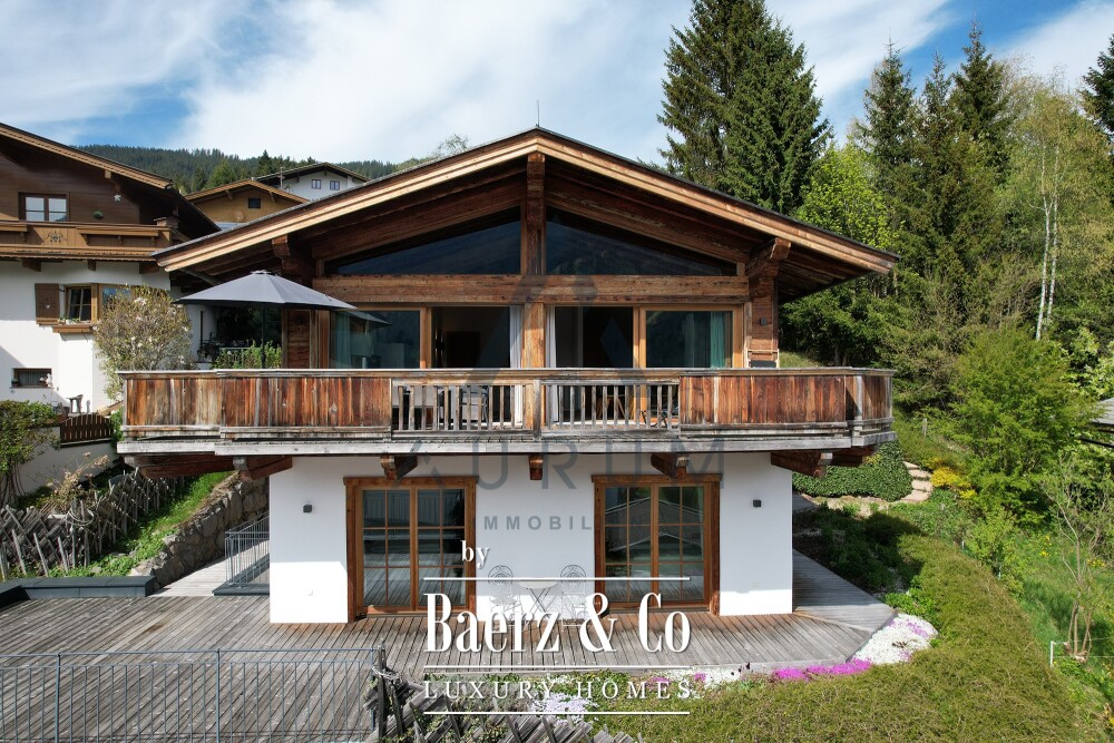 Beautiful luxury home in Kirchberg in Tirol image