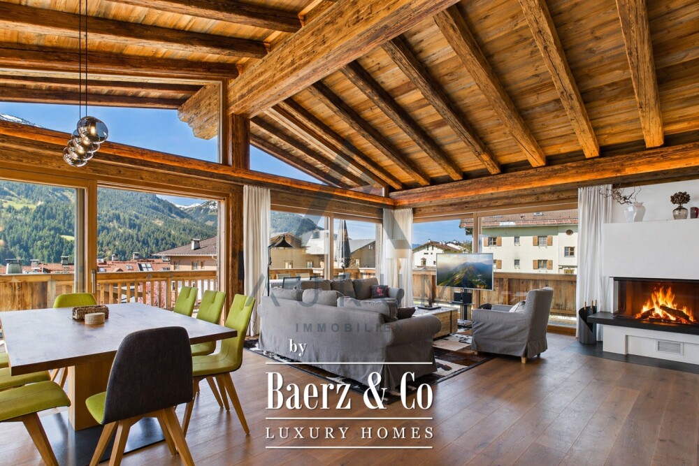 Beautiful luxury home in Kirchberg in Tirol image