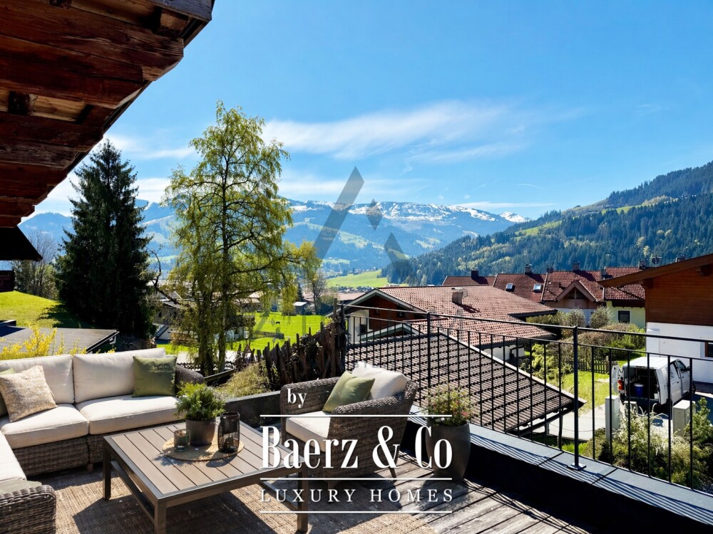 Beautiful luxury home in Kirchberg in Tirol image