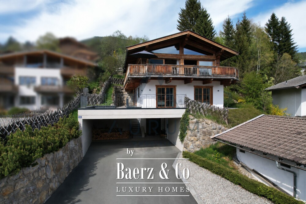 Beautiful luxury home in Kirchberg in Tirol image