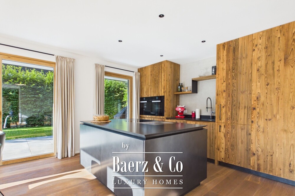 Beautiful luxury home in Kitzbühel image