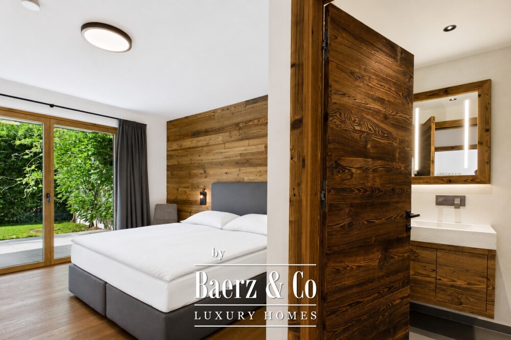 Beautiful luxury home in Kitzbühel image