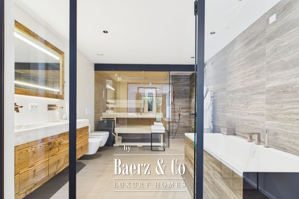 Beautiful luxury home in Kitzbühel image