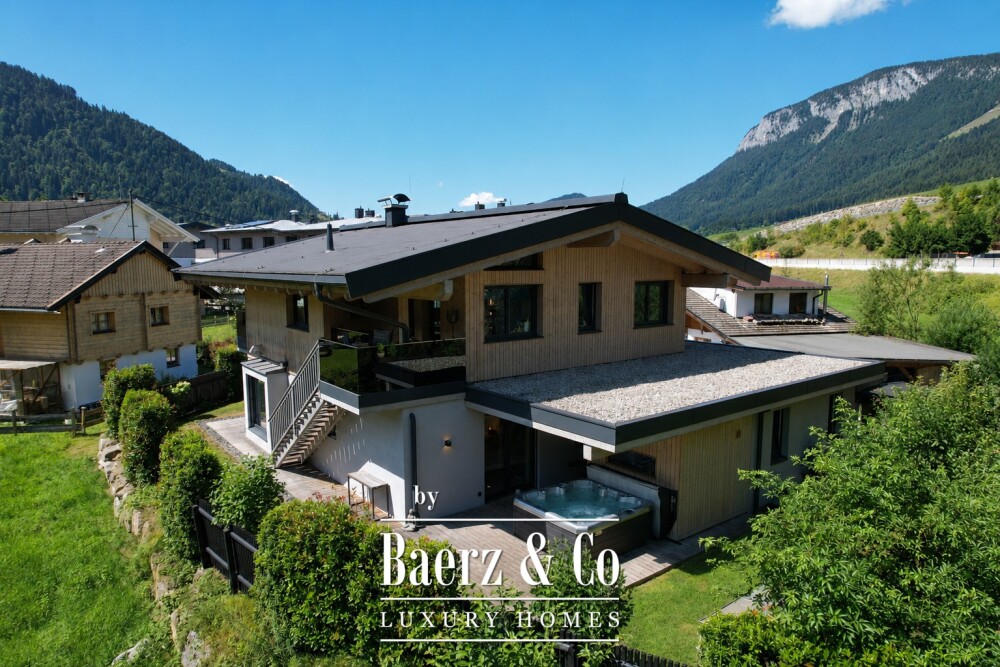 Beautiful luxury home in Söll image