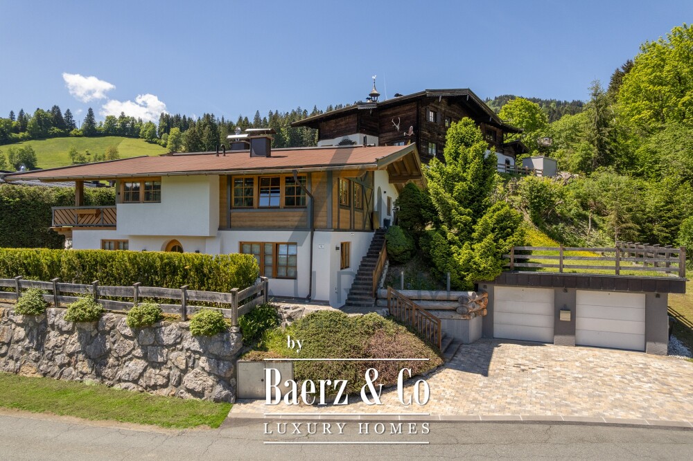 Beautiful luxury home in Reith bei Kitzbühel image