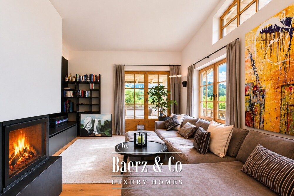 Beautiful luxury home in Reith bei Kitzbühel image