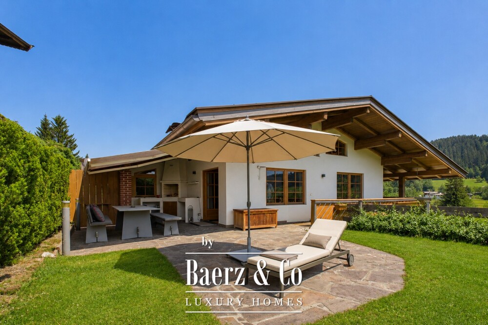 Beautiful luxury home in Reith bei Kitzbühel image