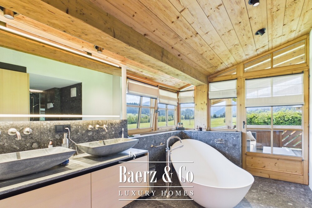 Beautiful luxury home in Reith bei Kitzbühel image