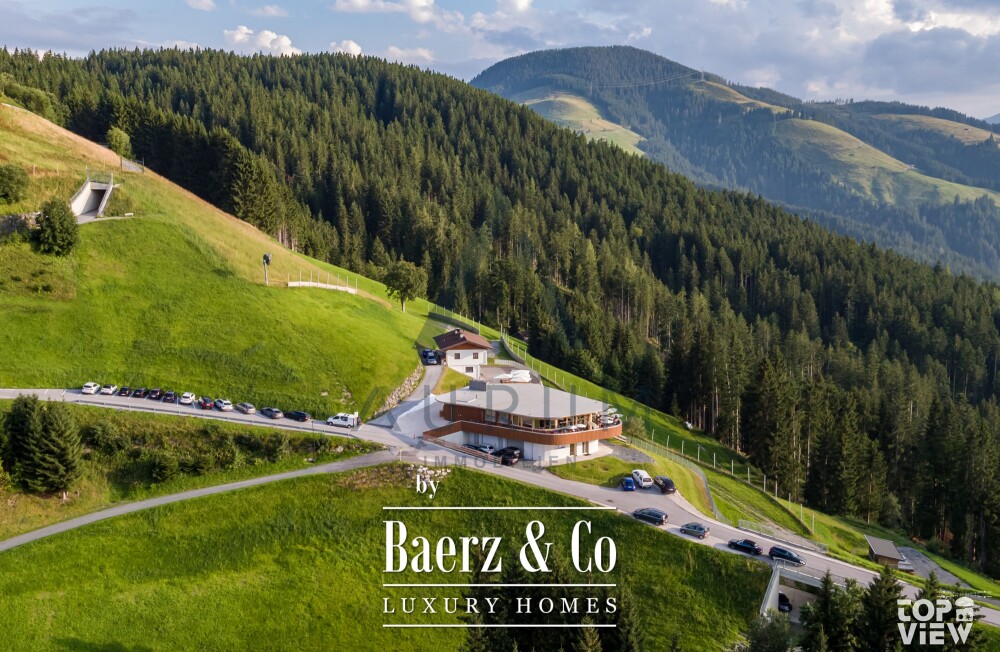 Beautiful luxury home in Ellmau image