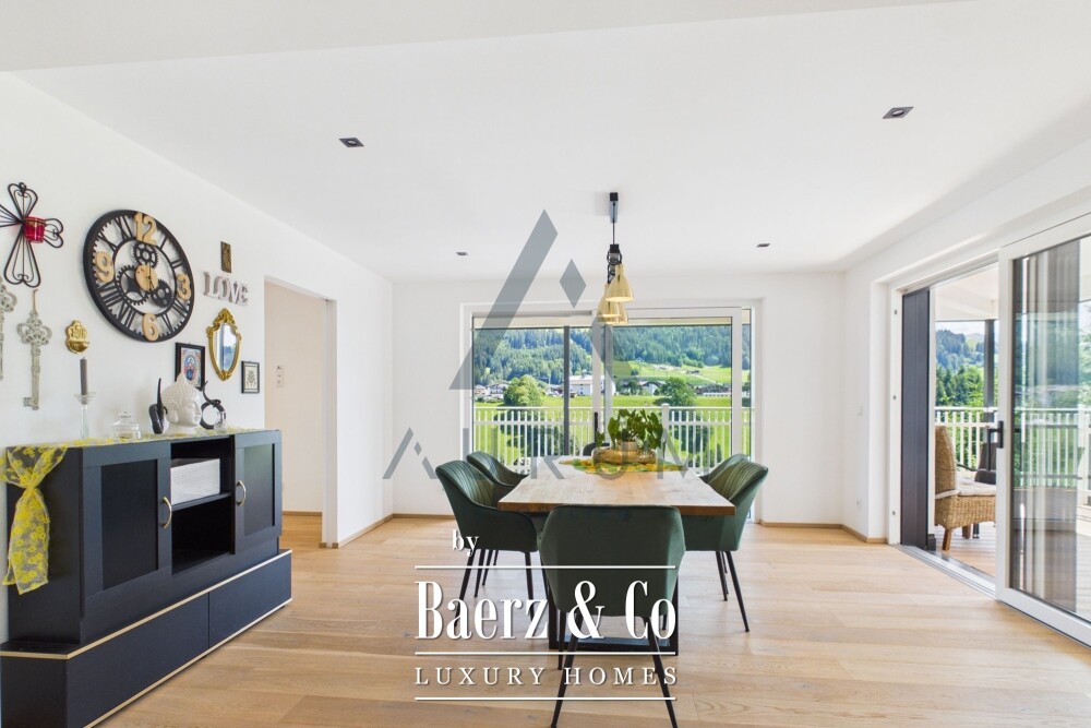 Beautiful luxury home in Westendorf image