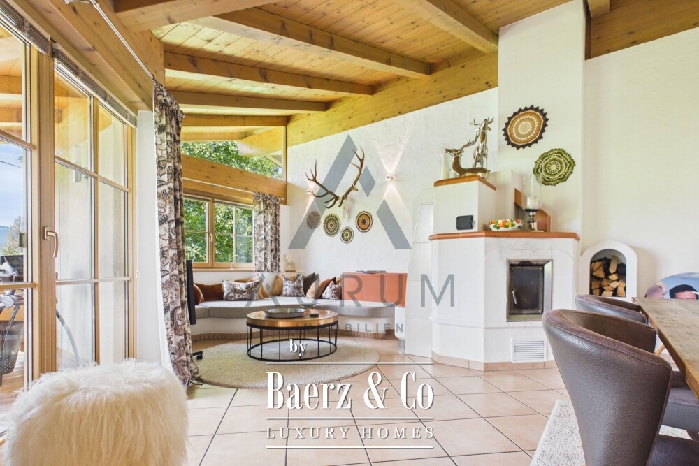 Beautiful luxury home in Oberndorf in Tirol image