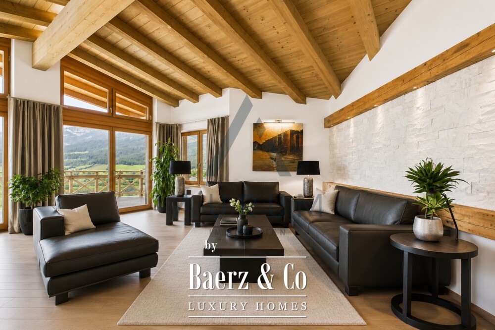 Beautiful luxury home in Ellmau image