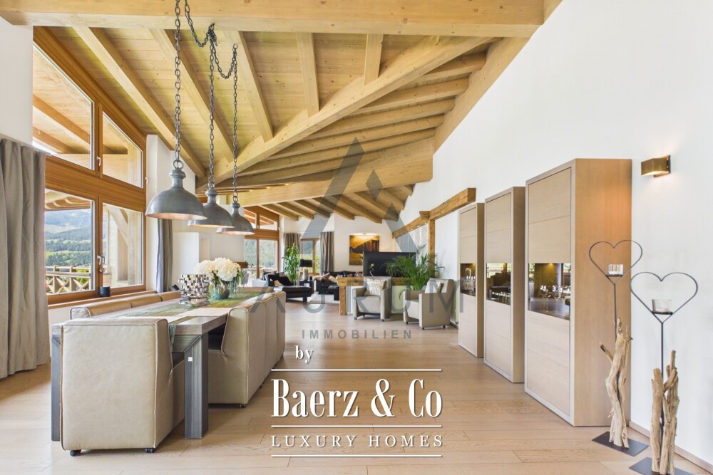 Beautiful luxury home in Ellmau image