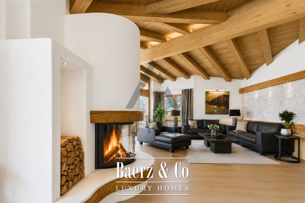 Beautiful luxury home in Ellmau image