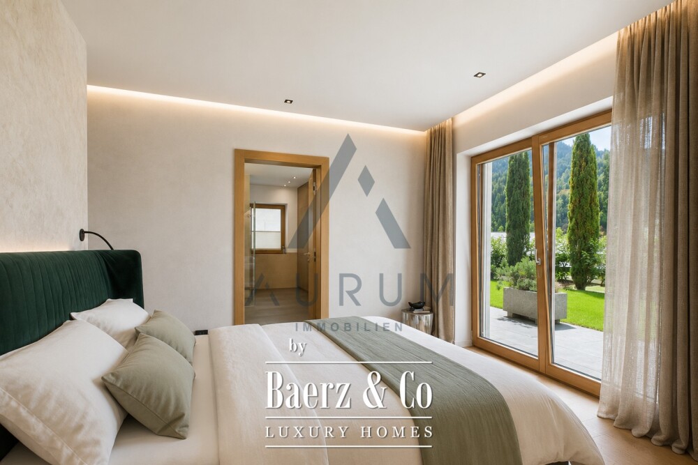Beautiful luxury home in Ellmau image
