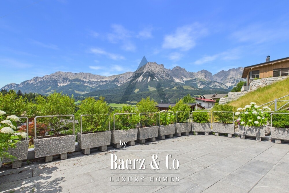 Beautiful luxury home in Ellmau image