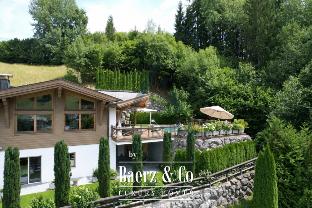 Beautiful luxury home in Ellmau image