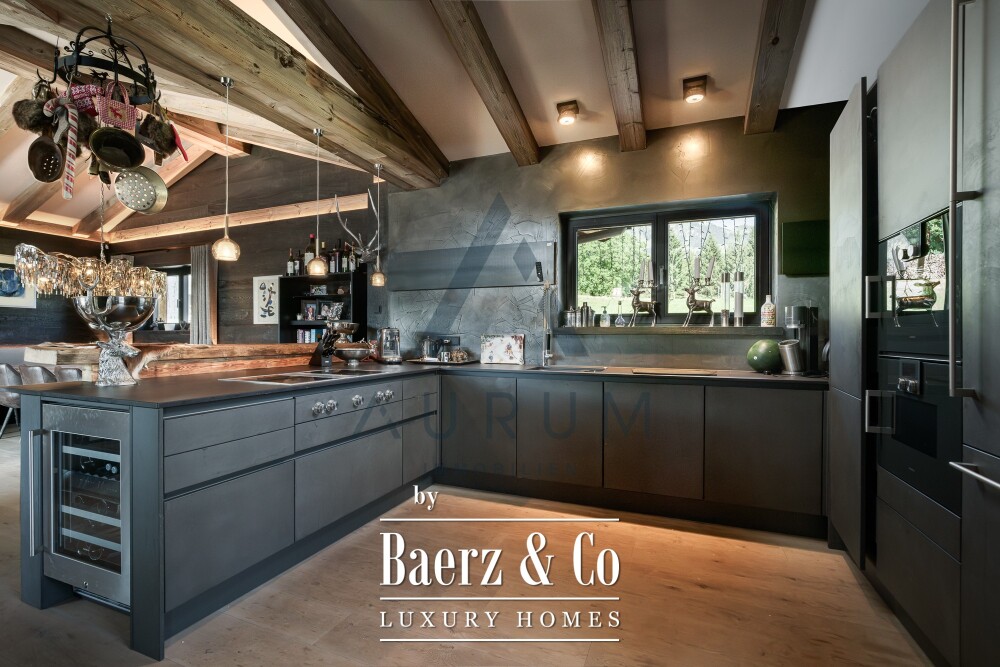 Beautiful luxury home in Kitzbühel image