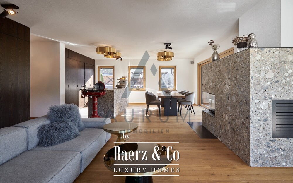 Beautiful luxury home in Kitzbühel image
