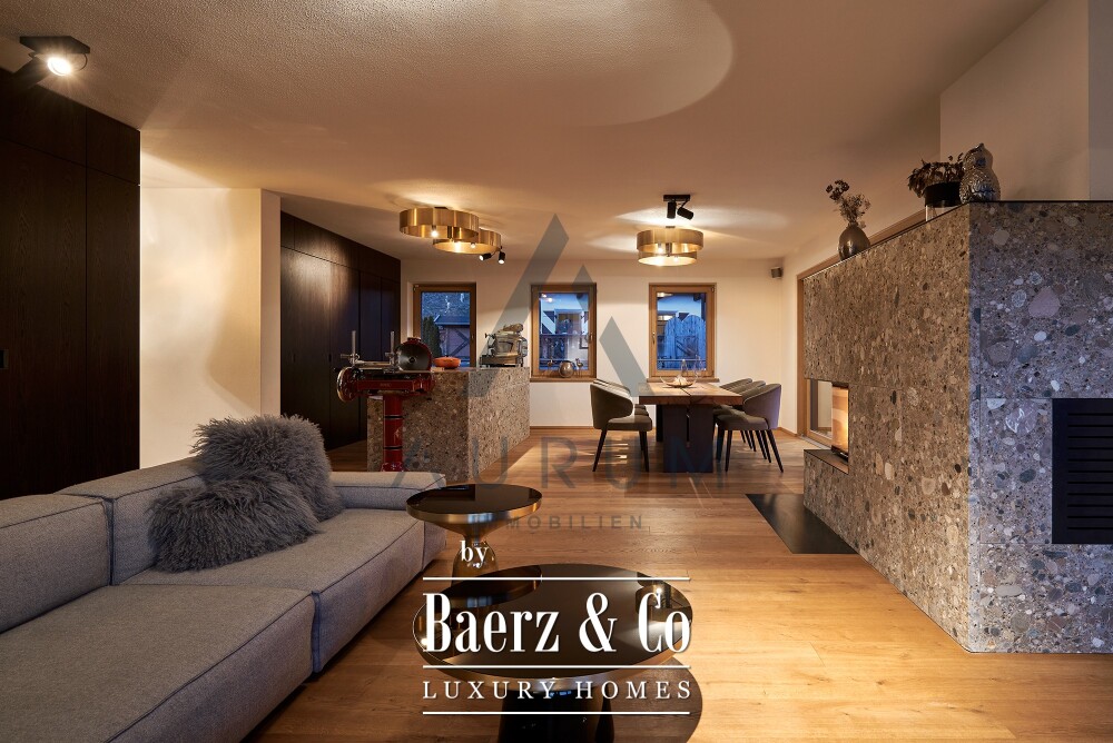 Beautiful luxury home in Kitzbühel image