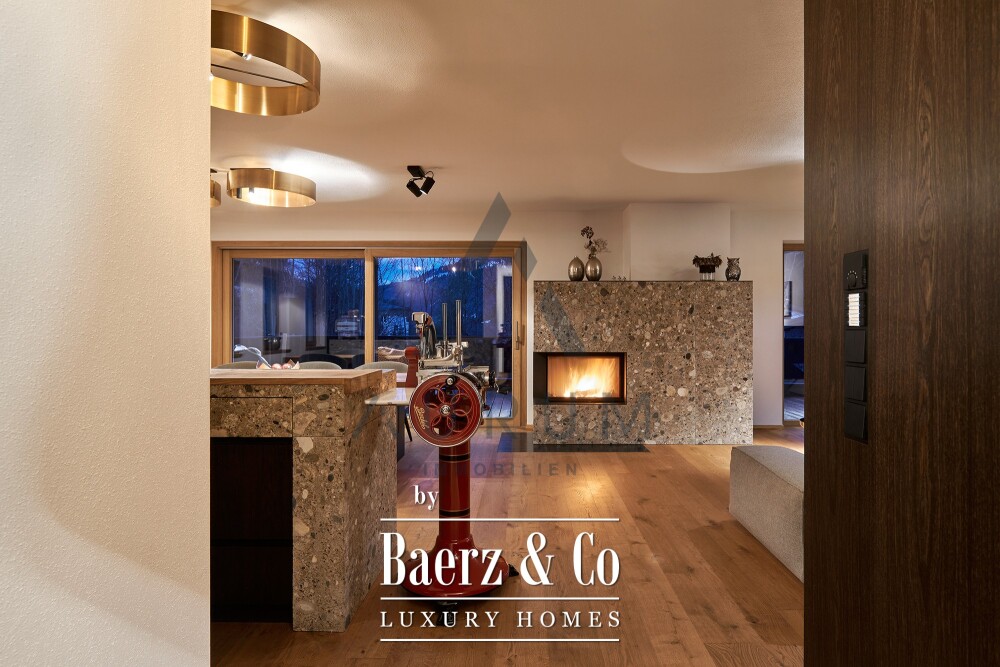 Beautiful luxury home in Kitzbühel image