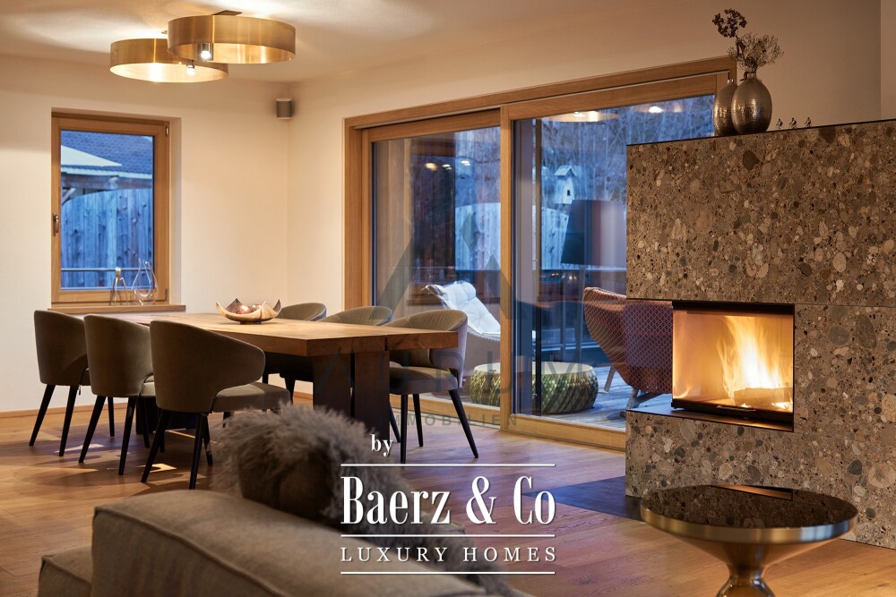 Beautiful luxury home in Kitzbühel image