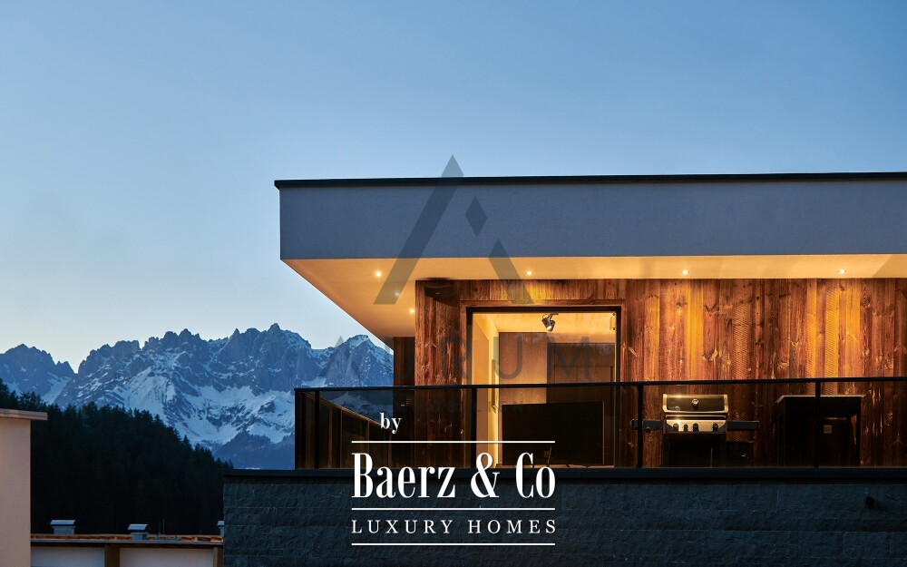 Beautiful luxury home in Kitzbühel image