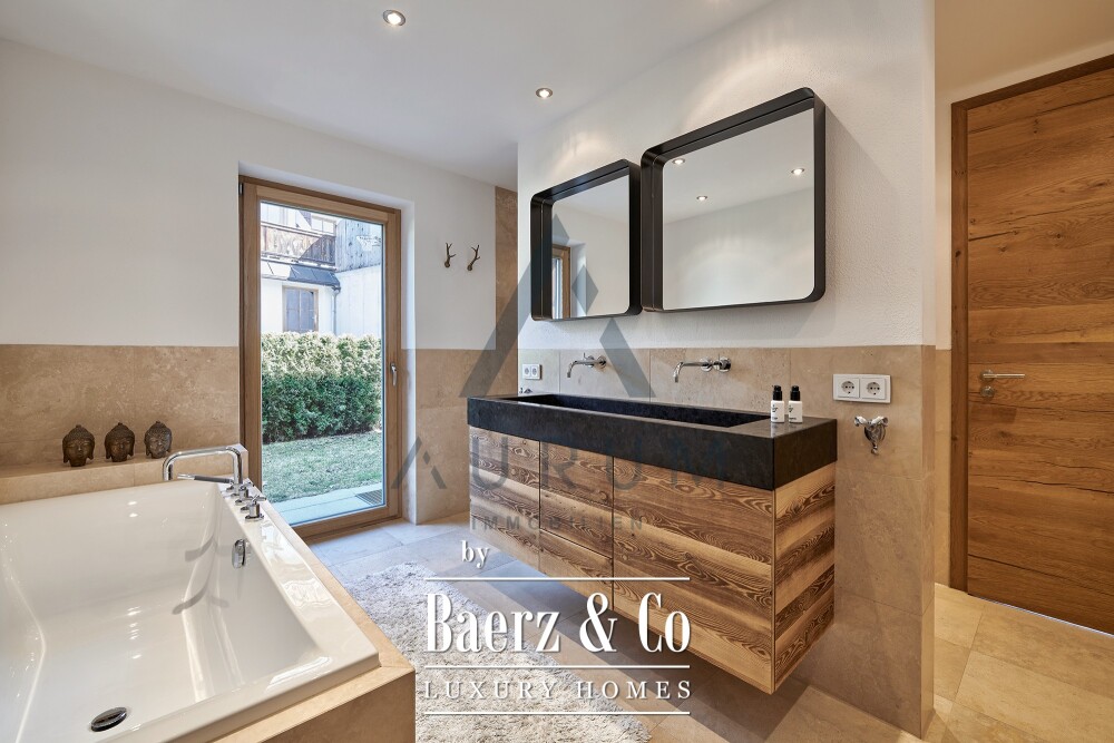 Beautiful luxury home in Kitzbühel image