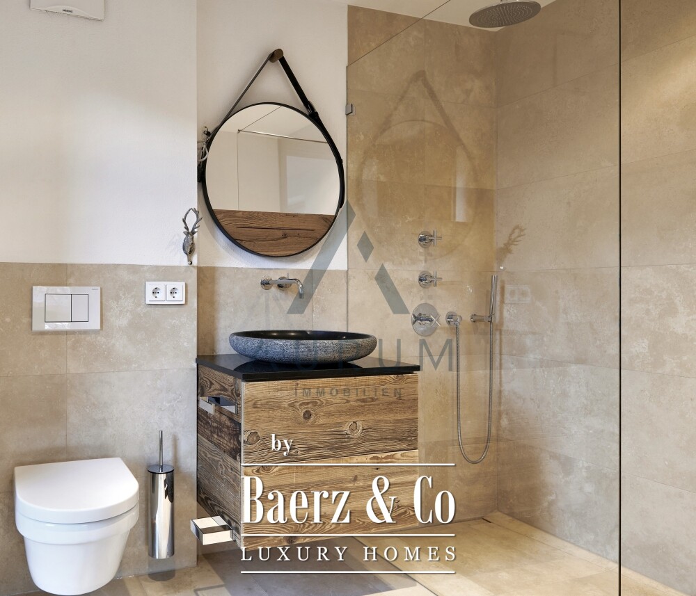 Beautiful luxury home in Kitzbühel image