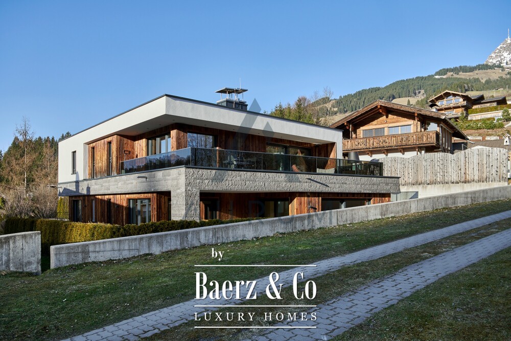 Beautiful luxury home in Kitzbühel image