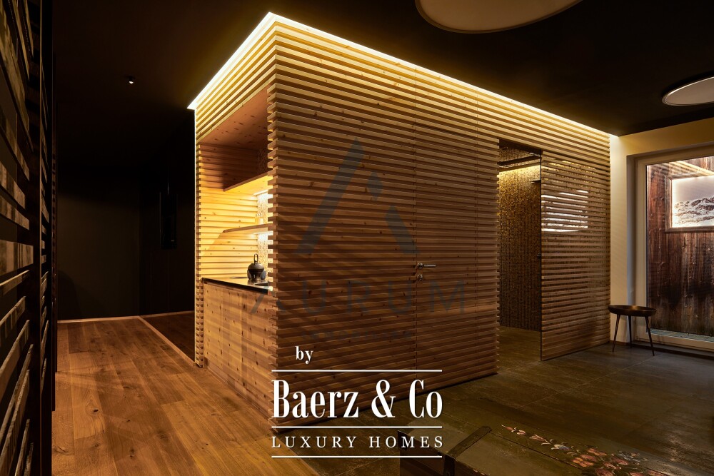 Beautiful luxury home in Kitzbühel image