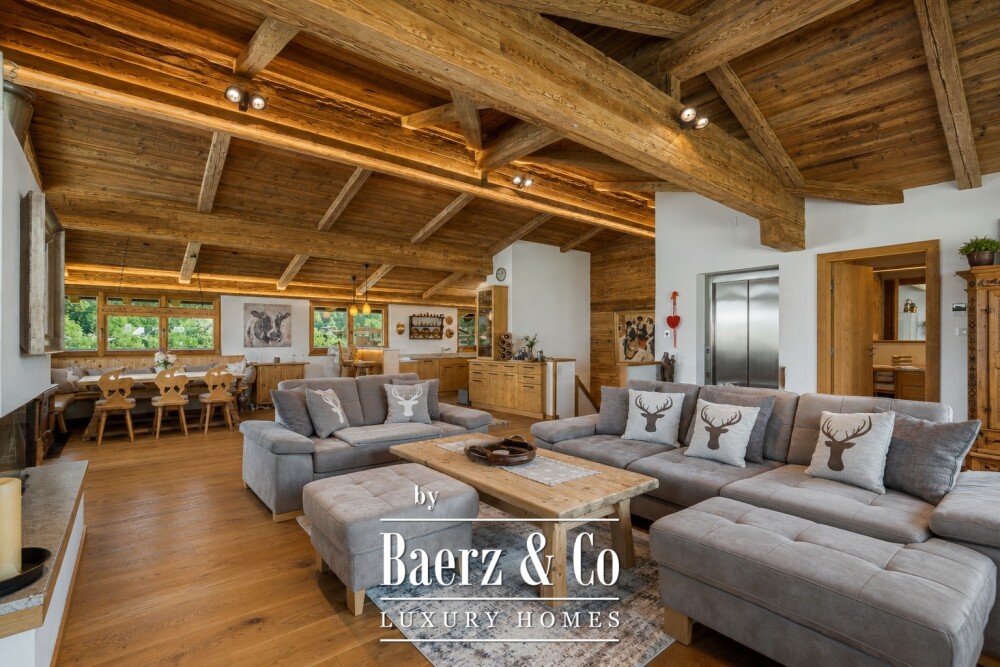 Beautiful luxury home in Aurach bei Kitzbühel image