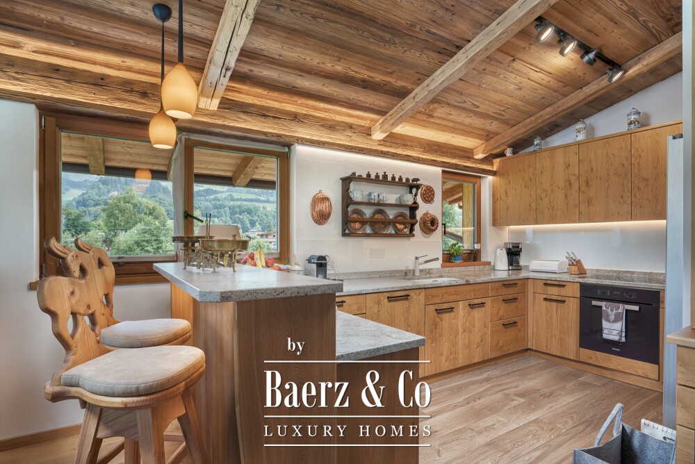 Beautiful luxury home in Aurach bei Kitzbühel image