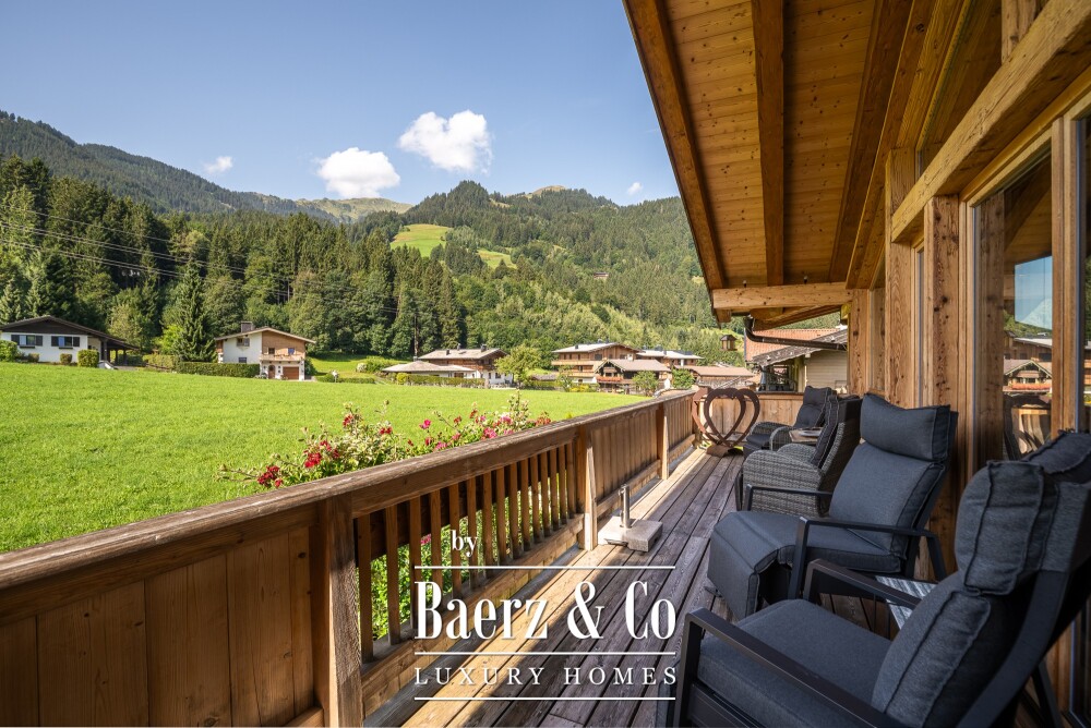 Beautiful luxury home in Aurach bei Kitzbühel image