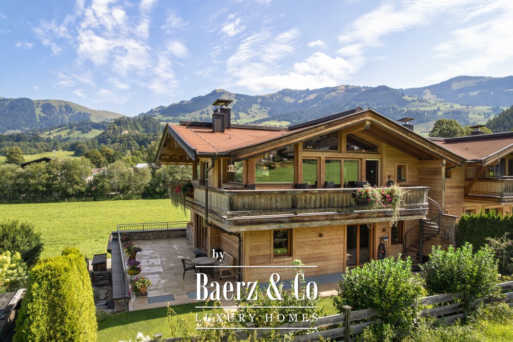 Beautiful luxury home in Aurach bei Kitzbühel image