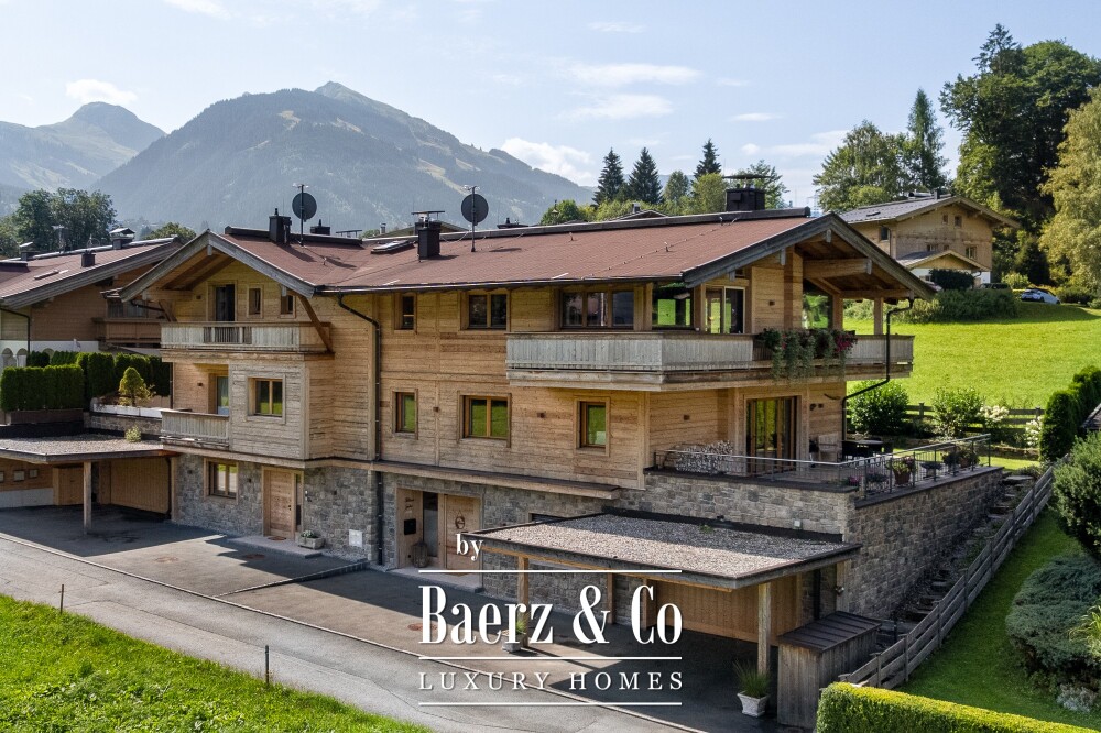 Beautiful luxury home in Aurach bei Kitzbühel image