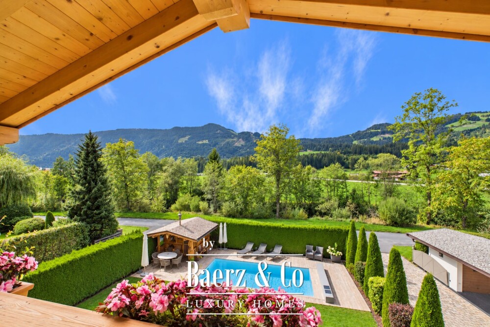 Beautiful luxury home in Reith bei Kitzbühel image