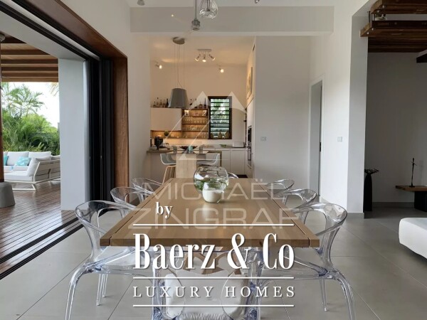 photo 15 Mauritius - Villa in the heart of the only marina on the Island - Riviere Noire