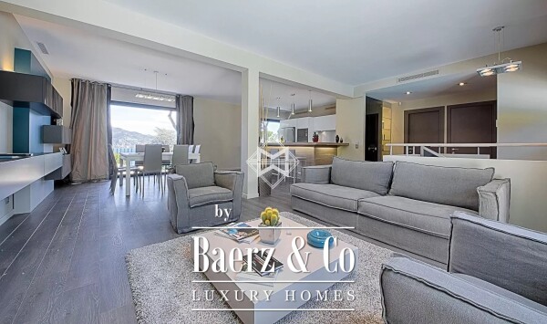 photo 5 Stunning contemporary style property with sea view