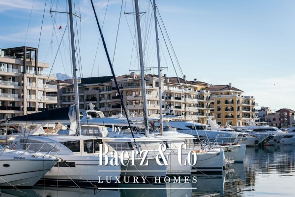 photo 17 Luxury Seaview Apartment in Tivat - Porto Montenegro