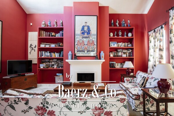 photo 9 Villa - Guadalmina Baja - Marbella - Ref: 7995