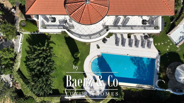 photo 3 VILLA WITH PANORAMIC SEA VIEW