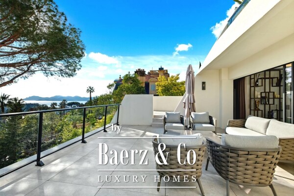 photo 6 Prestigious Penthouse In Cannes Californie
