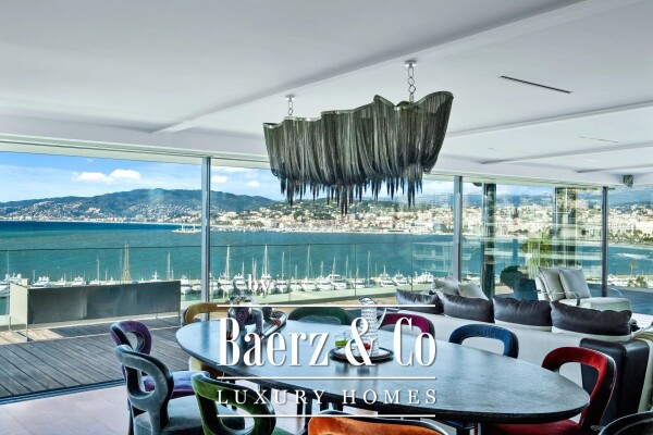 photo 14 Luxury Penthouse In Cannes Croisette