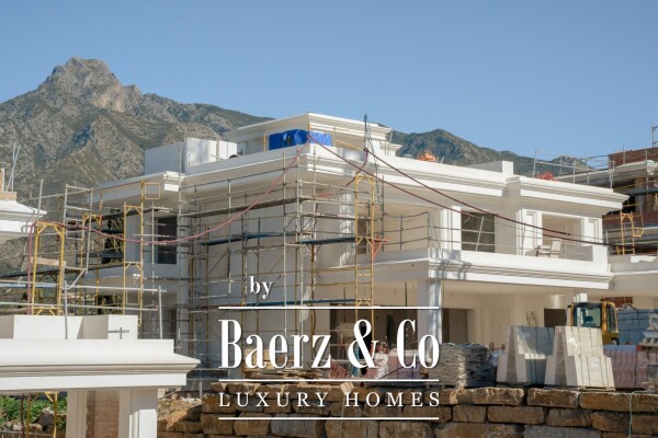 photo 9 Villas - Golden Mile - Marbella - Ref: 7728