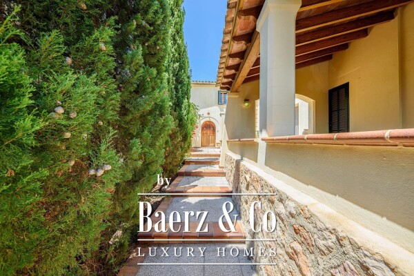 photo 15 Rustic finca with large plot of land in the natural area of Andratx