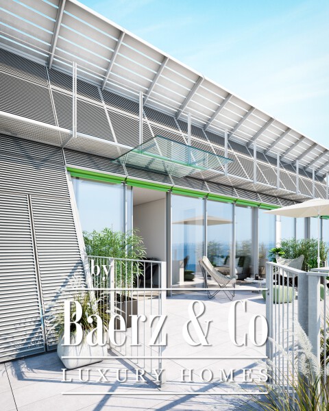 photo 21 Prata Riverside 1 Bed Apartment by World Renowned Architect