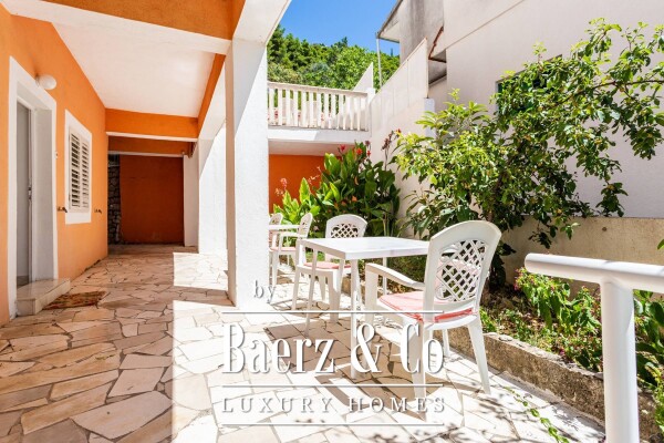 photo 36 Drvenik, exceptional property – multi-apartment house in the first row to the sea