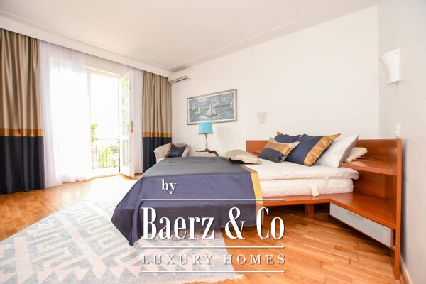 photo 35 Istria, Umag, beautiful house with pool, first row to the sea, NKP 430m2